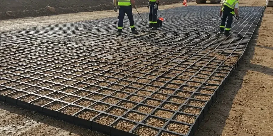 Estudio CBR para Diseño Vial en Buin: Análisis de Subrasante con Laboratorio Acreditado
