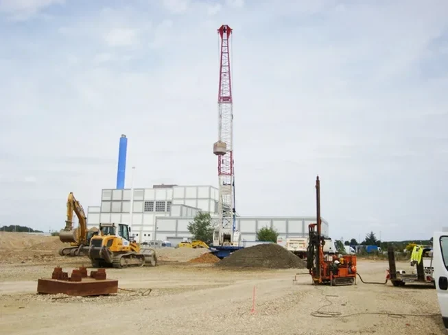 Microzonificación sísmica en Buin: respuesta del terreno ante sismos