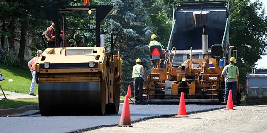Diseño de pavimento flexible en Buin: ingeniería adaptada al valle del Maipo